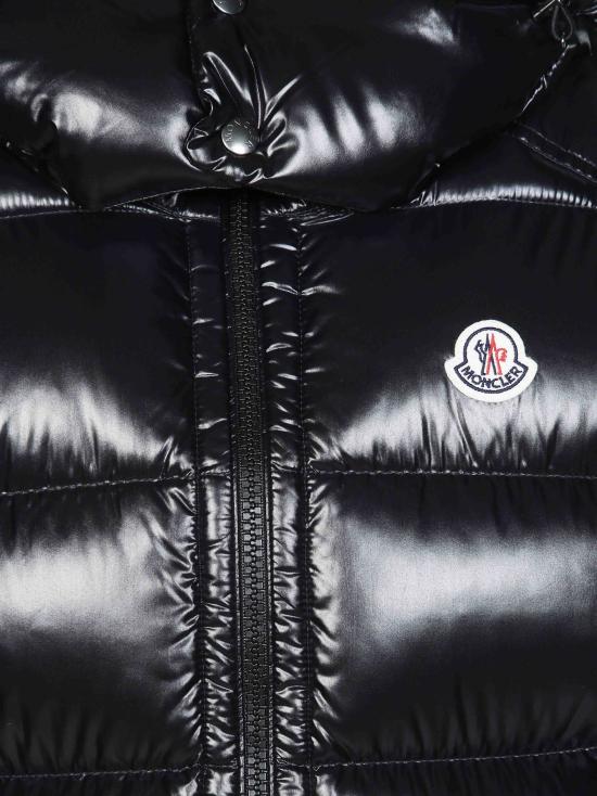 26FW 몽클레어 베스트 L20911A0026068950 999 NERO - MONCLER