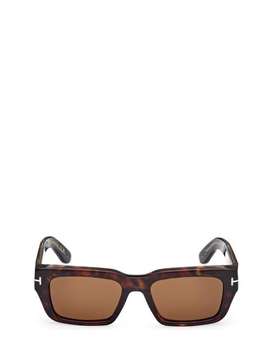 26FW 톰포드 선글라스 FT1203 52E DARK HAVANA BROWN