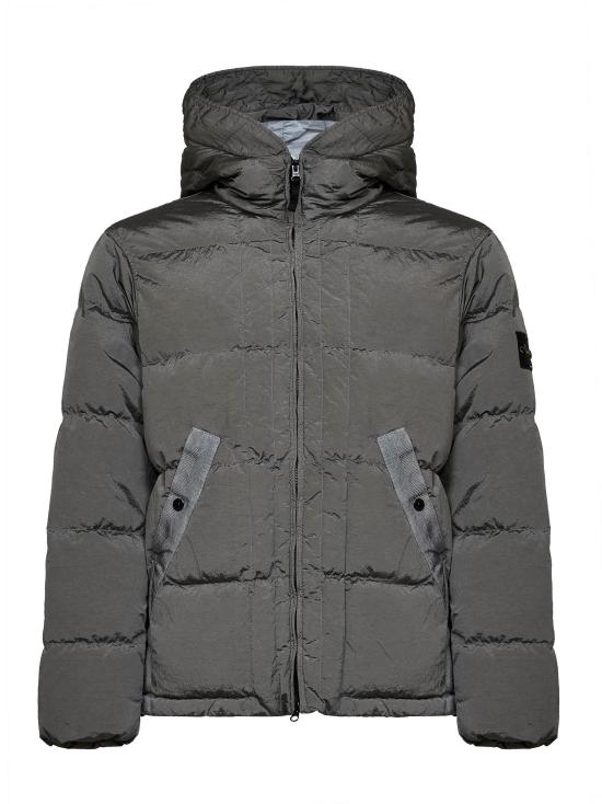 26FW 스톤 아일랜드 패딩 L2S15 4100019 S0019 V0060 GRAY DOM