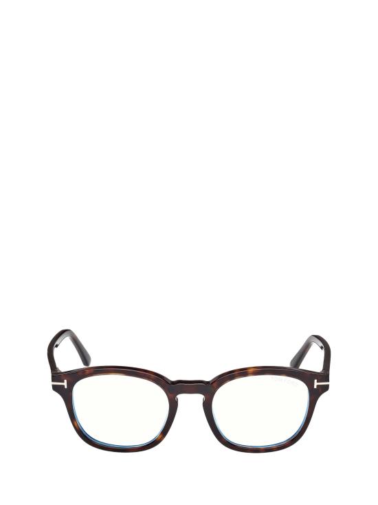26FW 톰포드 안경 FT5532 B 52N DARK HAVANA GREEN - TOMFORD
