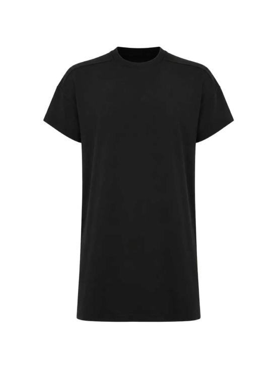 26FW 릭 오웬스 반팔 티셔츠 RU02F4255JDC 09 BLACK