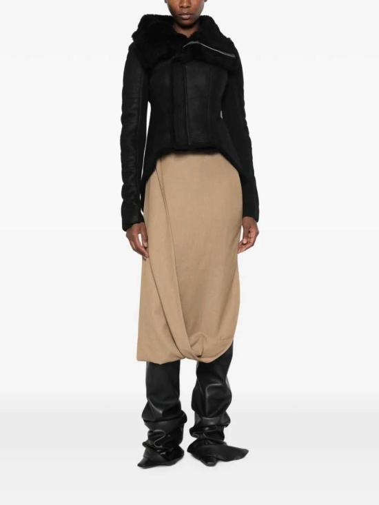 26FW 릭 오웬스 자켓 RP02F5731LSHCS 0909 BLACK - RICK OWENS