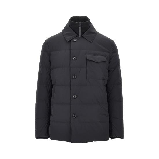 26FW 두노 패딩 VANCELICOSA20 Black