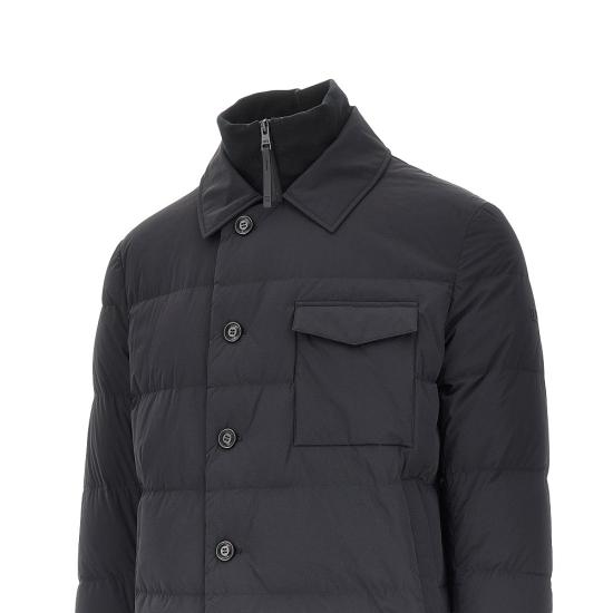26FW 두노 패딩 VANCELICOSA20 Black - DUNO