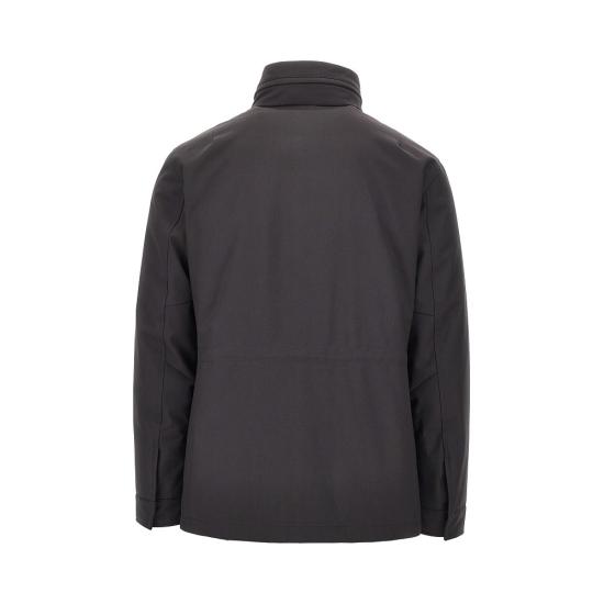 26FW 두노 패딩 FENDERPARMA Black - DUNO