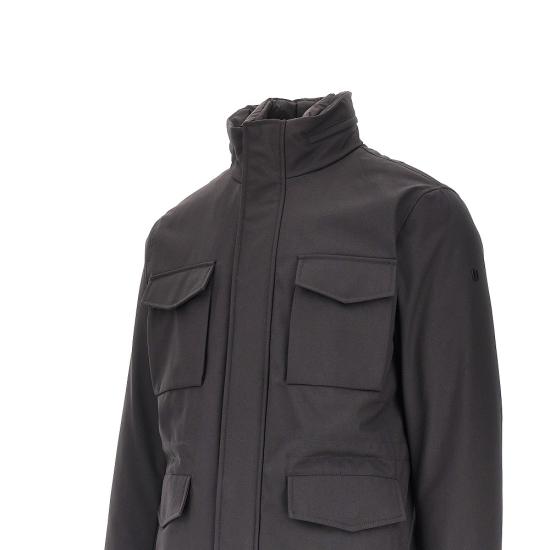 26FW 두노 패딩 FENDERPARMA Black - DUNO