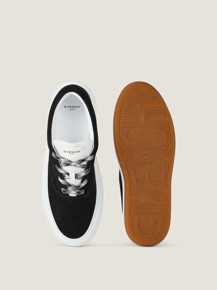 26FW 지방시 스니커즈 BH00BAH1XQ 001 BLACK DOM - GIVENCHY