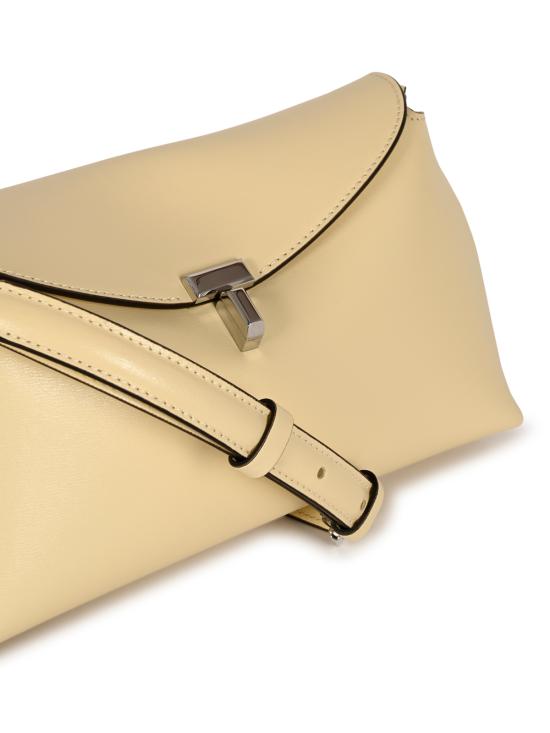26FW 토템 티락 가죽 클러치 234 WAL950 LE0025 312 CHAMPAGNE DOM - TOTEME