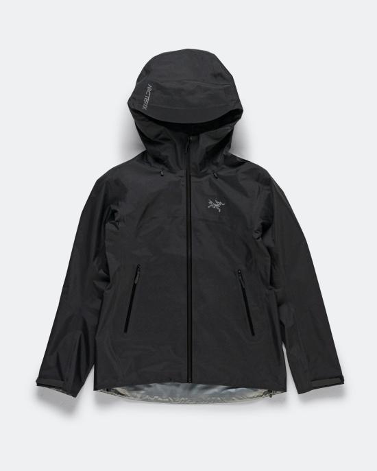 26FW 아크테릭스 자켓 AJQFW10871 BLACK DOM