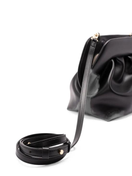 26FW 더모아레 토트백 NS2WTMB00OOVF 0303A JET BLACK - THEMOIRE