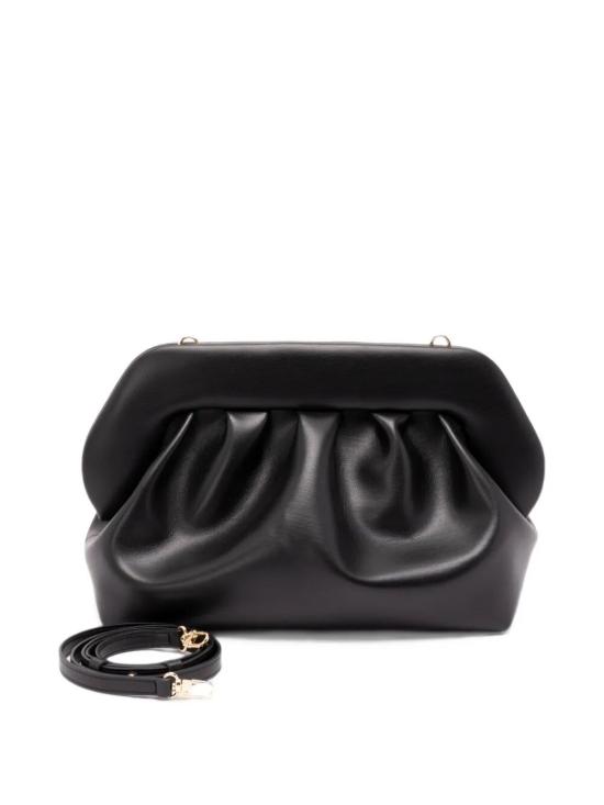 26FW 더모아레 토트백 NS2WTMB00OOVF 0303A JET BLACK - THEMOIRE
