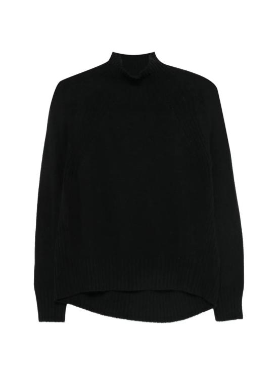 26FW 돈답 터틀넥 DT382 M00967D 2 999 NERO