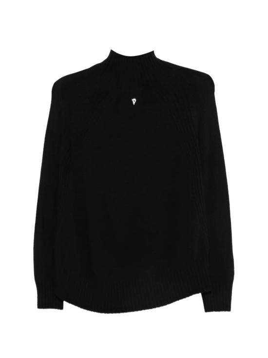26FW 돈답 터틀넥 DT382 M00967D 2 999 NERO - DONDUP