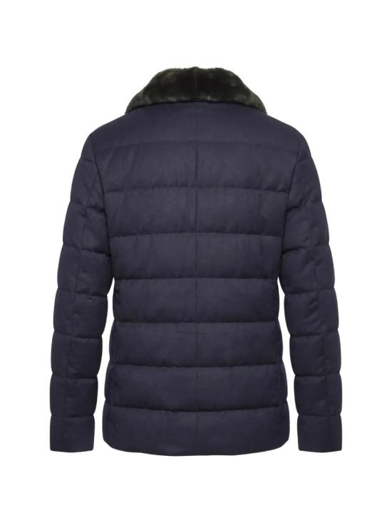 26FW 몬테꼬레 패딩 F11MUCX584AP 363 89 DARK BLUE - MONTECORE