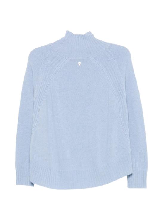 26FW 돈답 터틀넥 DT382 M00967D 2 808 NUVOLA - DONDUP