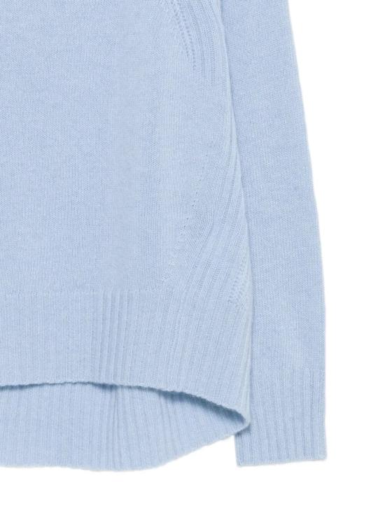 26FW 돈답 터틀넥 DT382 M00967D 2 808 NUVOLA - DONDUP