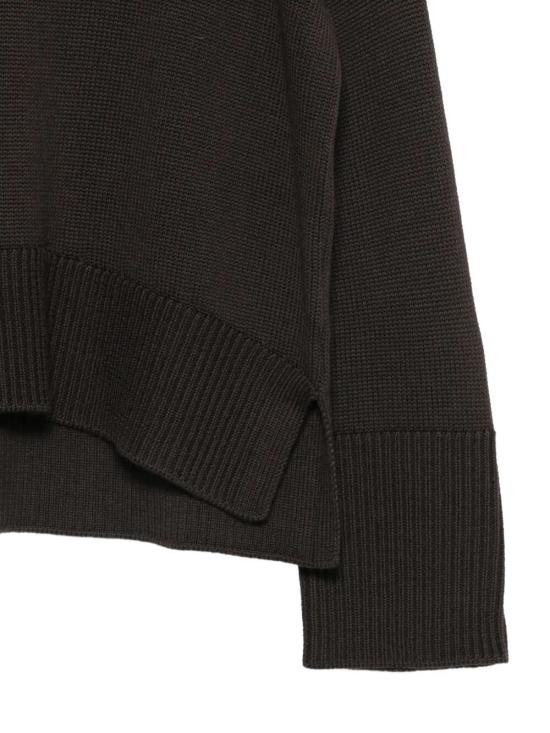 26FW 돈답 터틀넥 DT440 M00796D 2 759 FONDENTE - DONDUP