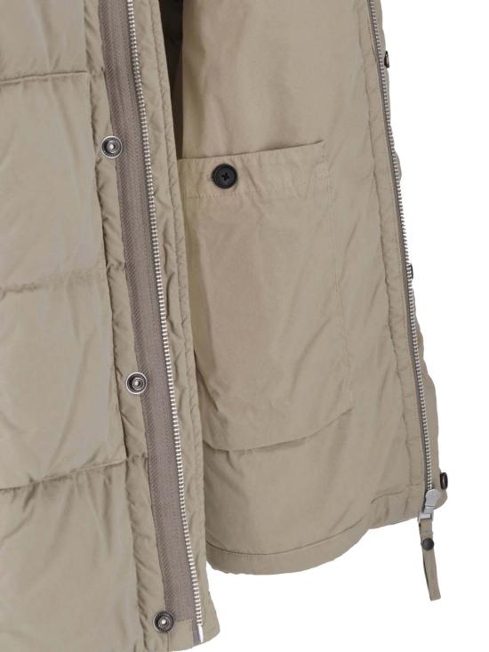 26FW 마시모 오스티 스튜디오 자켓 21MMOW008A110435G 359 GREY - MASSIMO OSTI STUDIO