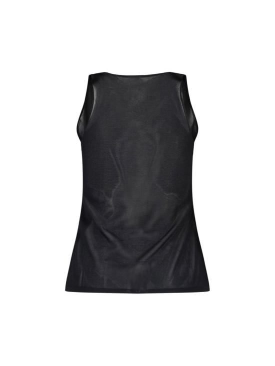 26FW 발망 긴팔 티셔츠 TO0000000002 0PA BLACK - BALMAIN
