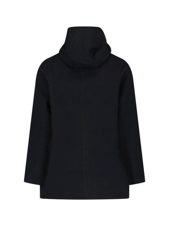 26FW 아워레가시 스탬프드 울 라이너 자켓 M4261LBS BLACK STAMPED WOOL - OUR LEGACY