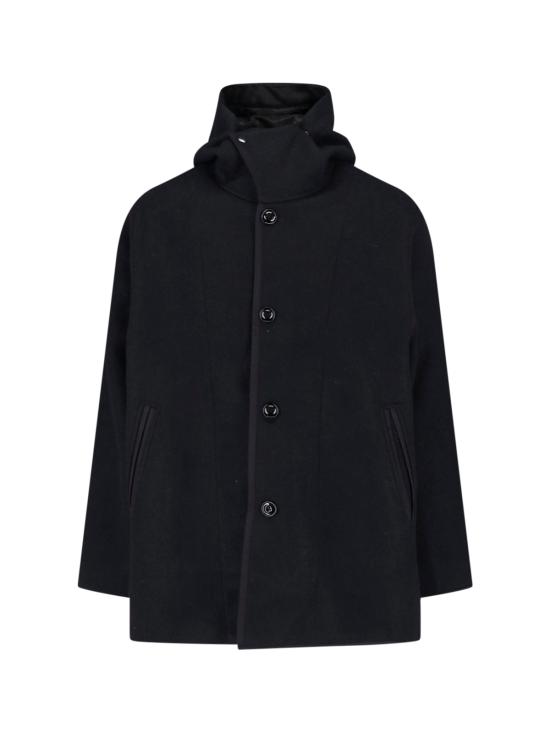 26FW 아워레가시 스탬프드 울 라이너 자켓 M4261LBS BLACK STAMPED WOOL