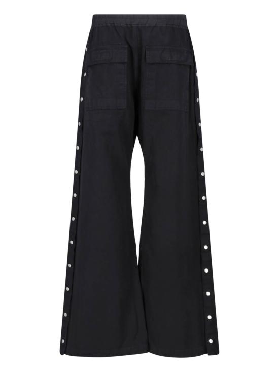 26FW 다크쉐도우 스트레이트 팬츠 DU02F6393 CVS 09 BLACK - DRKSHDW