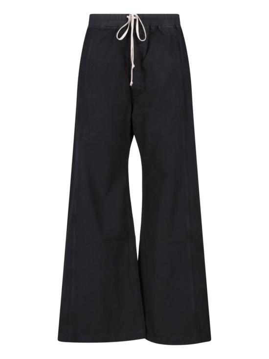 26FW 다크쉐도우 스트레이트 팬츠 DU02F6393 CVS 09 BLACK