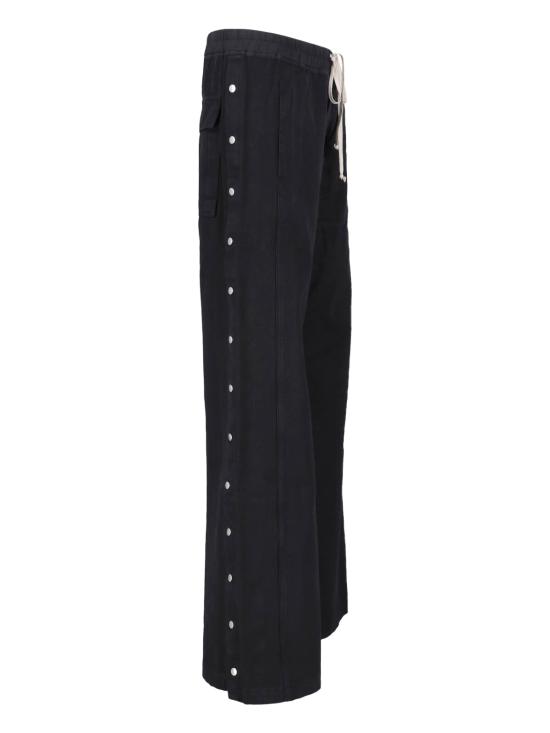 26FW 다크쉐도우 스트레이트 팬츠 DU02F6393 CVS 09 BLACK - DRKSHDW