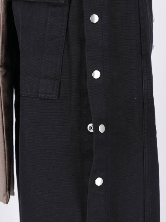 26FW 다크쉐도우 스트레이트 팬츠 DU02F6393 CVS 09 BLACK - DRKSHDW