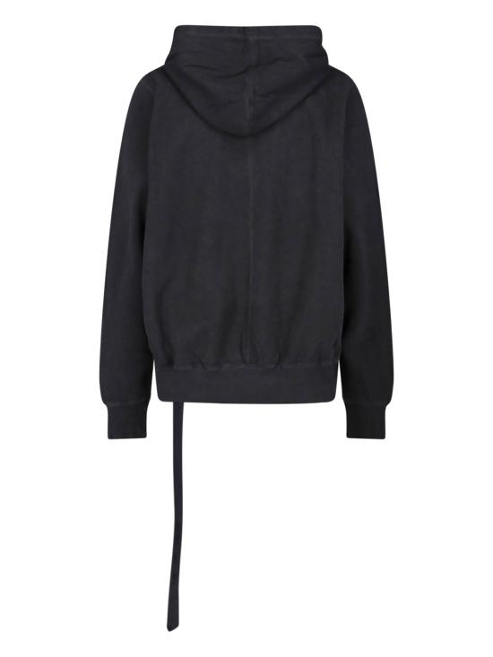 26FW 다크쉐도우 긴팔 티셔츠 DU02F6262 FDEP4 13918 BLACK - DRKSHDW