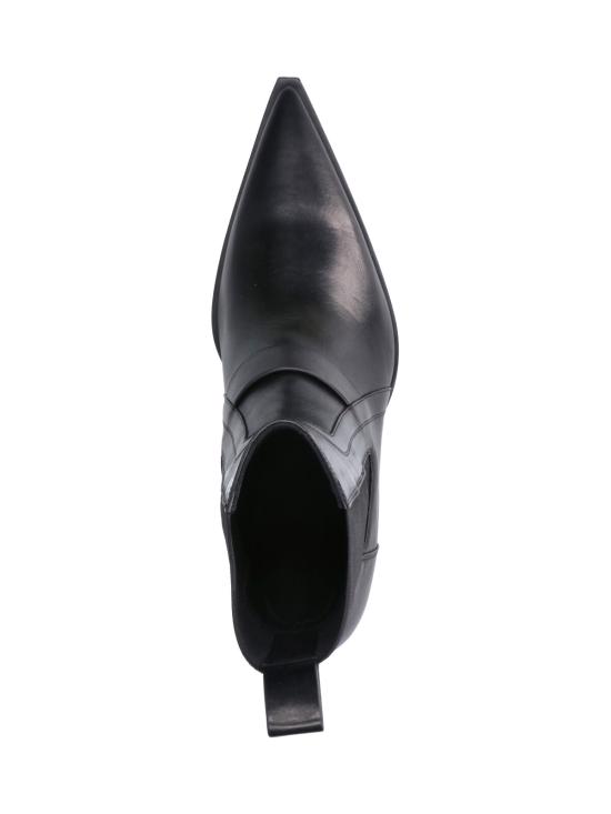 26FW 릭 오웬스 부츠 RU02F4805 LOO 09 BLACK - RICK OWENS