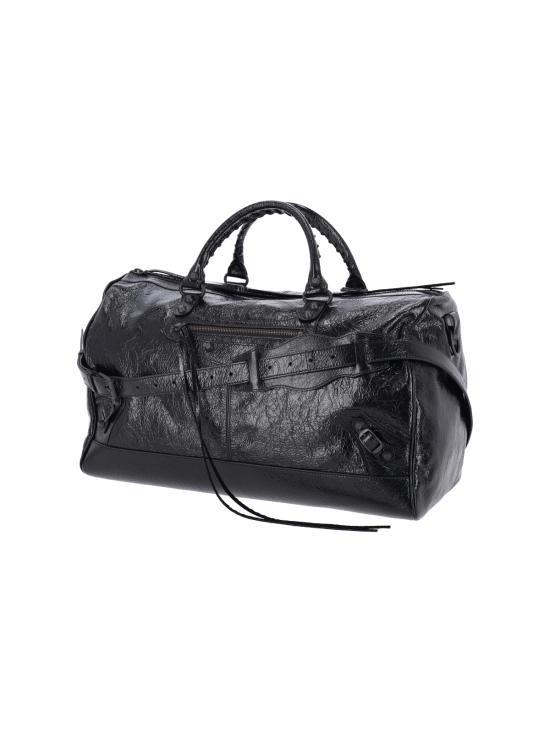 26FW 발렌시아가 캐리어 A006LK 2ACRZ 1000 BLACK - BALENCIAGA