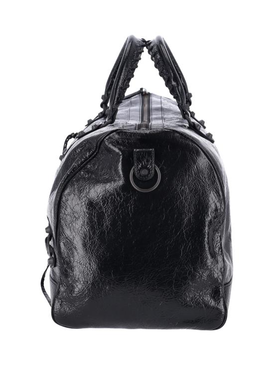 26FW 발렌시아가 캐리어 A006LK 2ACRZ 1000 BLACK - BALENCIAGA