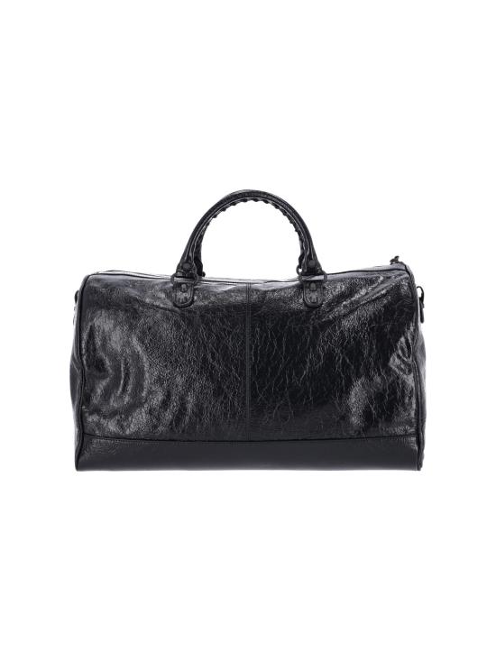 26FW 발렌시아가 캐리어 A006LK 2ACRZ 1000 BLACK - BALENCIAGA