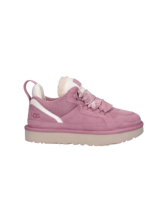 26FW 어그 로우멜 스니커즈 1144032 DYR PINK