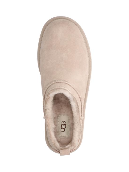 26FW 어그 클래식 마이크로 부츠 1173891 MNL BEIGE - UGG