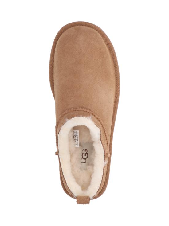 26FW 어그 클래식 마이크로 부츠 1173891 CHE BROWN - UGG