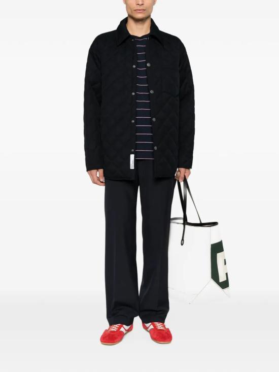 26FW 아페쎄 자켓 PSANG M32034 IAK DARK NAVY DOM - A.P.C.
