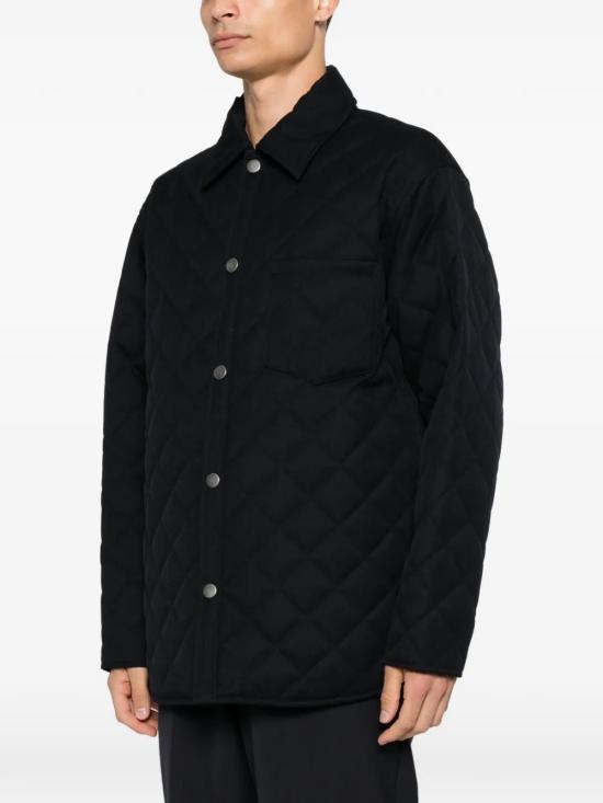 26FW 아페쎄 자켓 PSANG M32034 IAK DARK NAVY DOM - A.P.C.