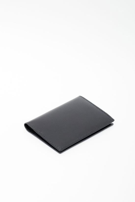 26FW 꼼데가르송 명함지갑 SA6400 BLACK DOM