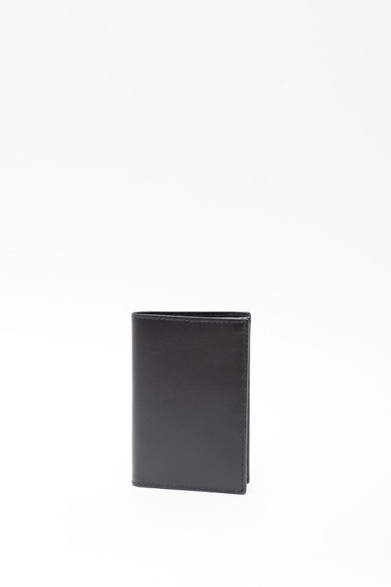 26FW 꼼데가르송 명함지갑 SA6400 BLACK DOM - COMME DES GARCONS