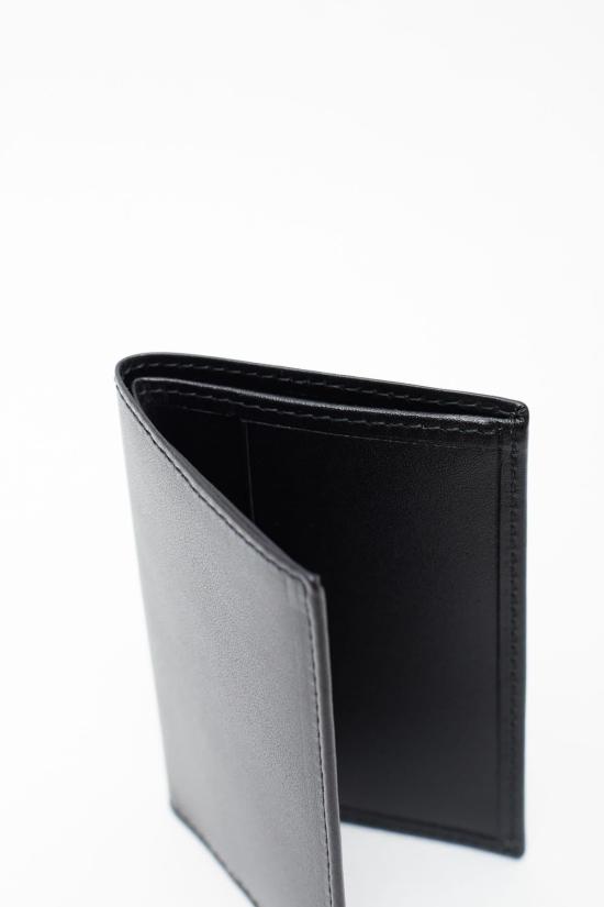 26FW 꼼데가르송 명함지갑 SA6400 BLACK DOM - COMME DES GARCONS