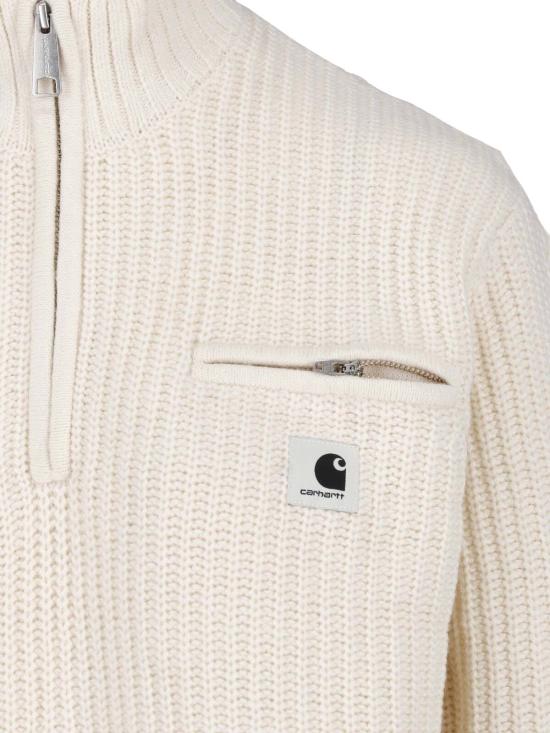 26FW 칼하트 WIP 스웨터 I037036 05XX WHITE - CARHARTT WIP