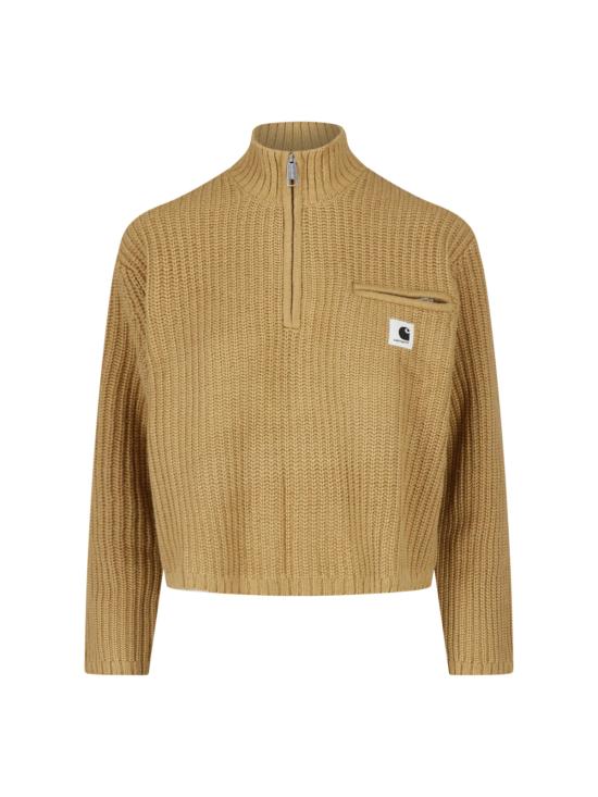 26FW 칼하트 WIP 스웨터 I037036 3TFXX BEIGE