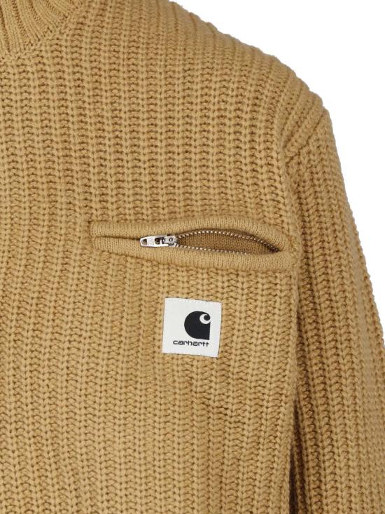 26FW 칼하트 WIP 스웨터 I037036 3TFXX BEIGE - CARHARTT WIP