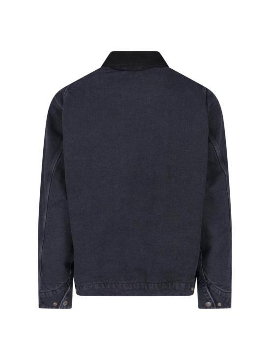 26FW 칼하트 WIP 자켓 I037535 00E06 BLACK - CARHARTT WIP