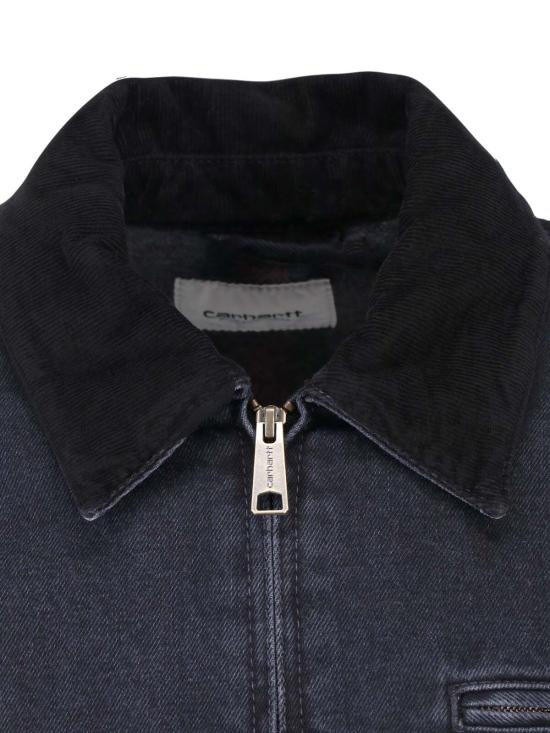 26FW 칼하트 WIP 자켓 I037535 00E06 BLACK - CARHARTT WIP