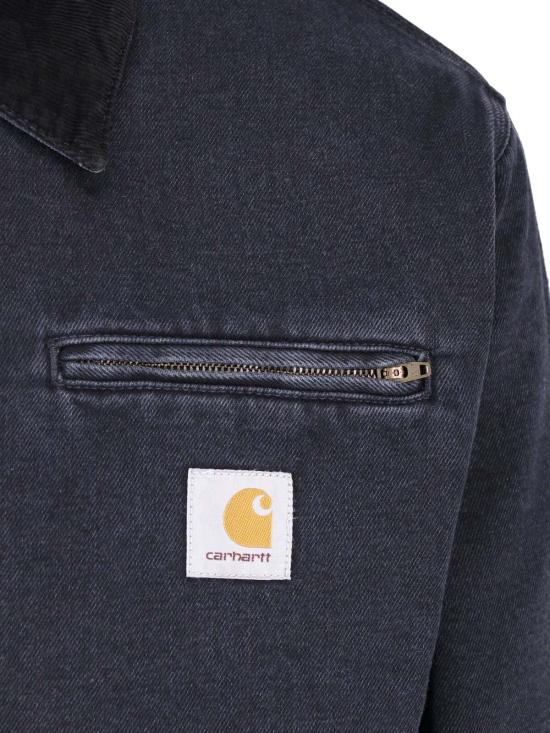 26FW 칼하트 WIP 자켓 I037535 00E06 BLACK - CARHARTT WIP