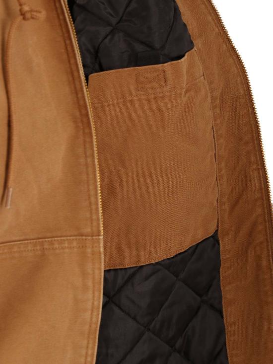 26FW 칼하트 WIP 자켓 I037584 3TG4O BROWN - CARHARTT WIP