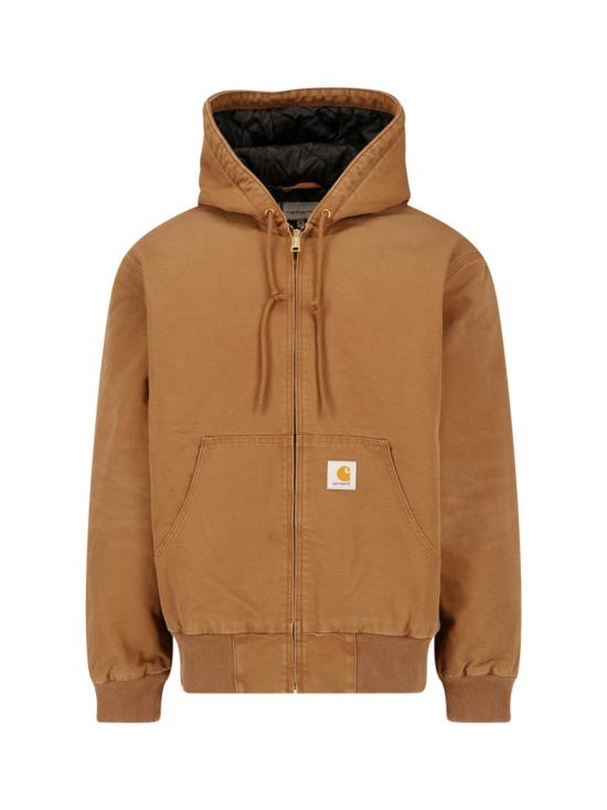 26FW 칼하트 WIP 자켓 I037584 3TG4O BROWN